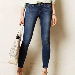 Paige Verdugo Ankle Skinny Jeans